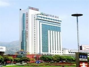 Yueqing New Century Hotel Wenzhou Exterior photo